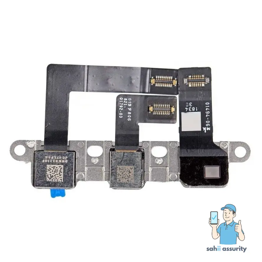 Replacement Front Camera for Apple iPad Pro 12.9 2020 (Selfie Camera) thumbnail